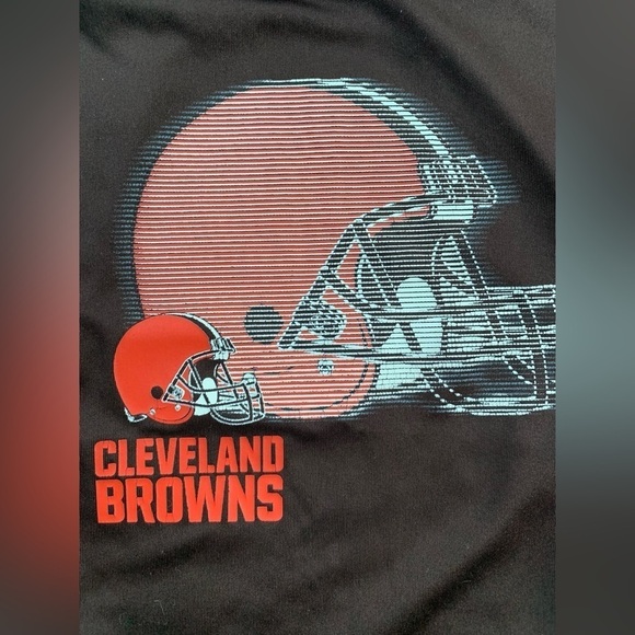 Cleveland Browns 2T NFL Team Apparel T-Shirt - Picture 5 of 5